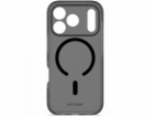 Decoded DropTec Transparent Backcover iP 17 Pro Black