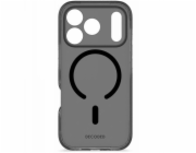 Decoded DropTec Transparent Backcover iP 17 Pro Black