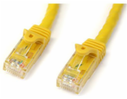 StarTech RJ-45/RJ-45 Cat.6 žlutý 10m (N6PATC10MYL)