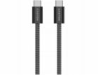 Canyon Kabel OnWire 60MG CC 60W s magnetickým opletením 1m