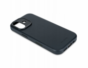 Decoded Leather Backcover iPhone 17 Navy Shadow