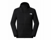 The North Face Flísová bunda M Meteora FZ NF0A8E1KJK31 Černá S