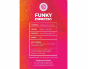 HAYB Kávová zrna RWANDA MUHABURA FUNKY ANAEROBNÍ ESPRESSO 400g