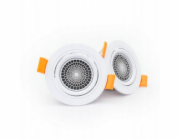 iEAST LARK63 - Stropní reproduktory s pevnou impedancí (2 ks)