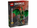 LEGO Ninjago Blocks 71847 Drak - Strážce