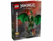LEGO Ninjago Blocks 71847 Drak - Strážce