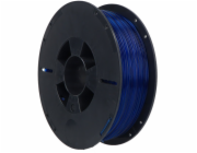 Print-me Lucent PLA filament 1,75 mm 0,85 kg - Modrá laguna