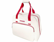 Singer Univerzální přepravní pouzdro 25010000204 | Krémová/červená