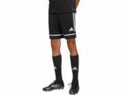 Adidas Dětské kraťasy Squadra 25 černé JN5459 128cm