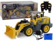 NoName Dálkově ovládané rypadlo