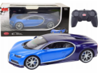 Rastar RC auto na dálkové ovládání 1:14 Bugatti Veyron Ch...
