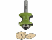 Luna konkávní půlkulatý řezací nůž 22 mm (210160107)