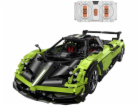 Rastar Stavební bloky RC Car Pagani Huayra BC 1:8 Rastar