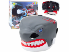 LeanToys Žraločí maska s otevíracími ústy, světly, zvuky ...