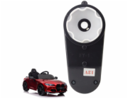 LeanToys 12V 6000 ot./min. motor řízení pro vozidlo BMW M4 na baterii