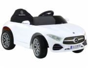 Lean Cars Mercedes KL-1666-1 Bílé vozidlo na bateriový pohon LEAN CARS