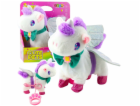 LeanToys Interaktivní jednorožec na vodítku chodí, cválá,...