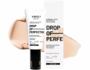 Veoli Botanica Drop Of Perfection vyhlazující a krycí BB krém pro mastnou a smíšenou pleť 1,5 N Ivory 30ml