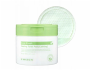 NoName MIZON_Pore Fresh Peeling Toner Pads peelingové a tonizační polštářky 60 ks.
