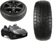 Lean Cars Zadní kolo pro vozidlo Perfecta YSA021A