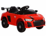 Super-Toys Vozidlo na baterie 915 Červené