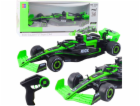 Rastar Sauber F1 C44 černo-zelený závodní vůz na dálkové ...