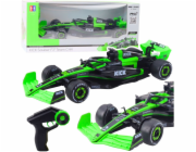 Rastar Sauber F1 C44 černo-zelený závodní vůz na dálkové ovládání v měřítku 1:16