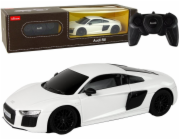 Rastar Rádiově ovládané auto Audi R8 1:24 White