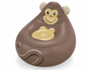 Bestway Nafukovací opičí křeslo 72 x 72 x 64 cm 75116