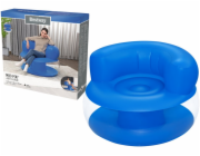 Bestway 75138 Modré nafukovací křeslo