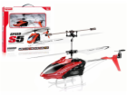 LeanToys Dálkově ovládaný vrtulník S5 SYMA RC červený