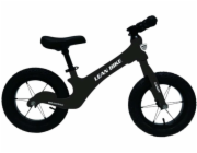 KS Cycling Odrážedlo MAGNEZIO RS s lehkým hořčíkovým rámem, černé