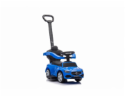 LeanToys Mercedes 3v1 modrý odrážedlo s tlačítkem