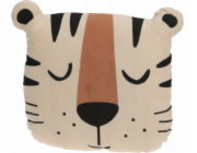 Home Styling Collection Dětský polštář ve tvaru zvířátka, bavlna, 35 x 40 cm