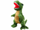 LeanToys Plyšová hračka dinosaurus s texturovanou kůží ze...