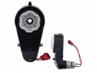 NoName Bateriový motor převodovky vozidla - 12V 45W RS550...