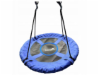 Lean Sport Dětská zahradní houpačka Čapí hnízdo modrá 80 ...
