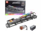 LeanToys Stavební kostky Kuličková dráha s elektromotorem...