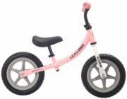 KS Cycling Odrážedlo SPRINTO Odrážedlo růžové