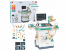 LeanToys Sada lékařských doplňků, rentgen, EKG, světla, z...