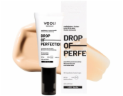 Veoli Botanica Drop Of Perfection vyhlazující a krycí BB krém pro mastnou a smíšenou pleť 2.0 W Vanilla 30ml