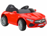 Lean Cars Mercedes KL-1666-1 Red EDUKAMP Vozidlo na baterie