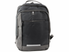 Lean Batoh na notebook s USB kabelkou, černý, 16 l, 45 cm...