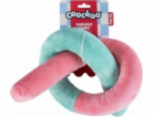 COOCKOO Plyšová hračka pro psy Knot Color Mix