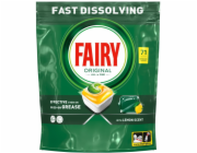Fairy Kapsle do myčky Original All In One Lemon 71 ks.
