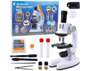 LeanToys Příslušenství pro LED mikroskop s 1200násobným zvětšením
