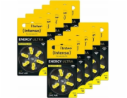 Intenso Intenso Hörgeräte Batterien | Zink-Luft A10 60er Pack