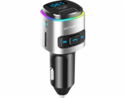 4smarts FM vysílač 4smarts Media&Assist2 Kfz-Ladegerät FM vysílač Media-In