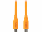 Rode Kabel USB-C na USB-C 1,5 m oranžový (SC17-O)