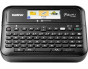 Brother PT-D610BTVP TZe/3,5 - 24 mm dotyková obrazovka